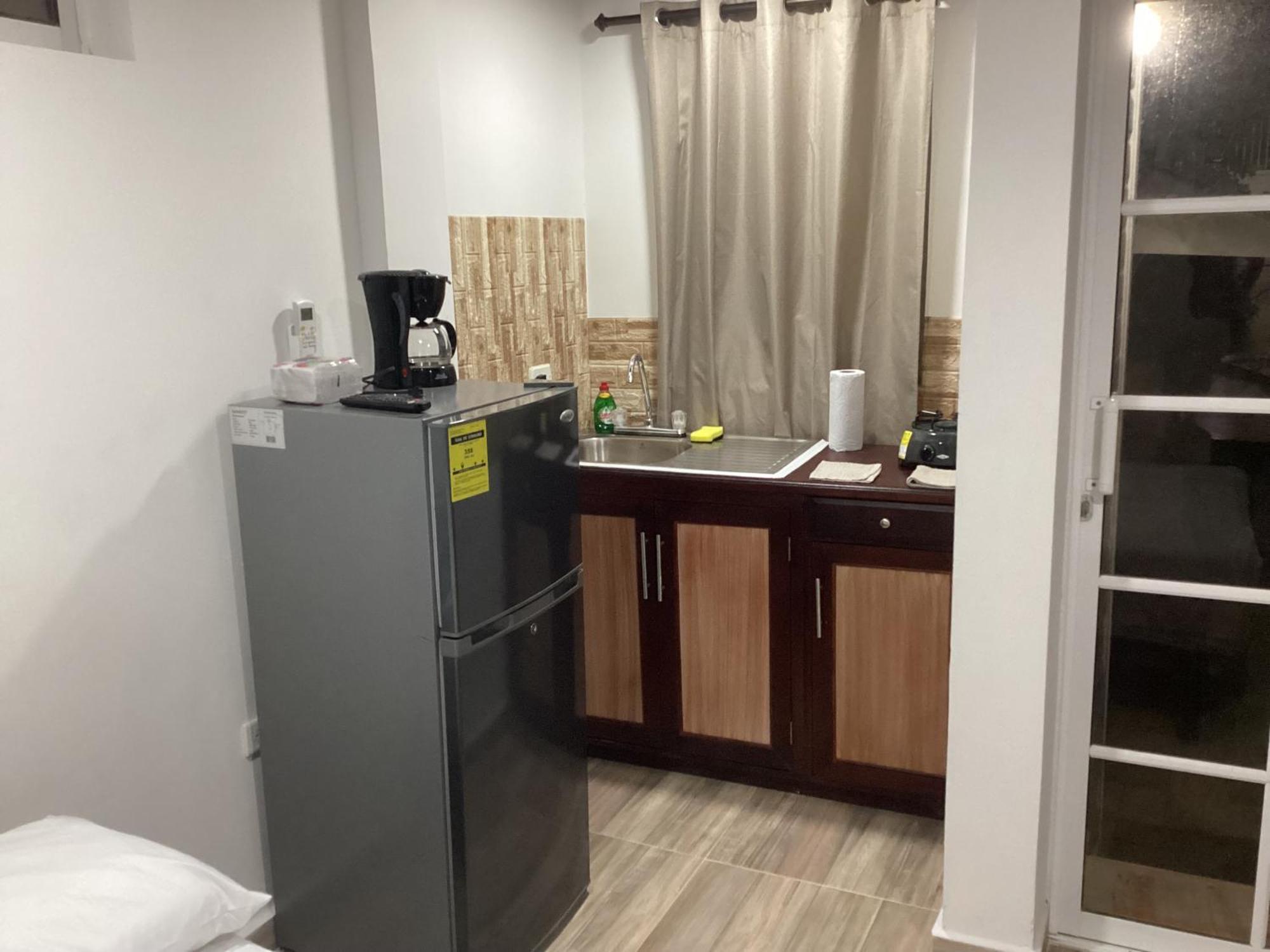 Honey Hill View Apartment San Andrés Екстериор снимка