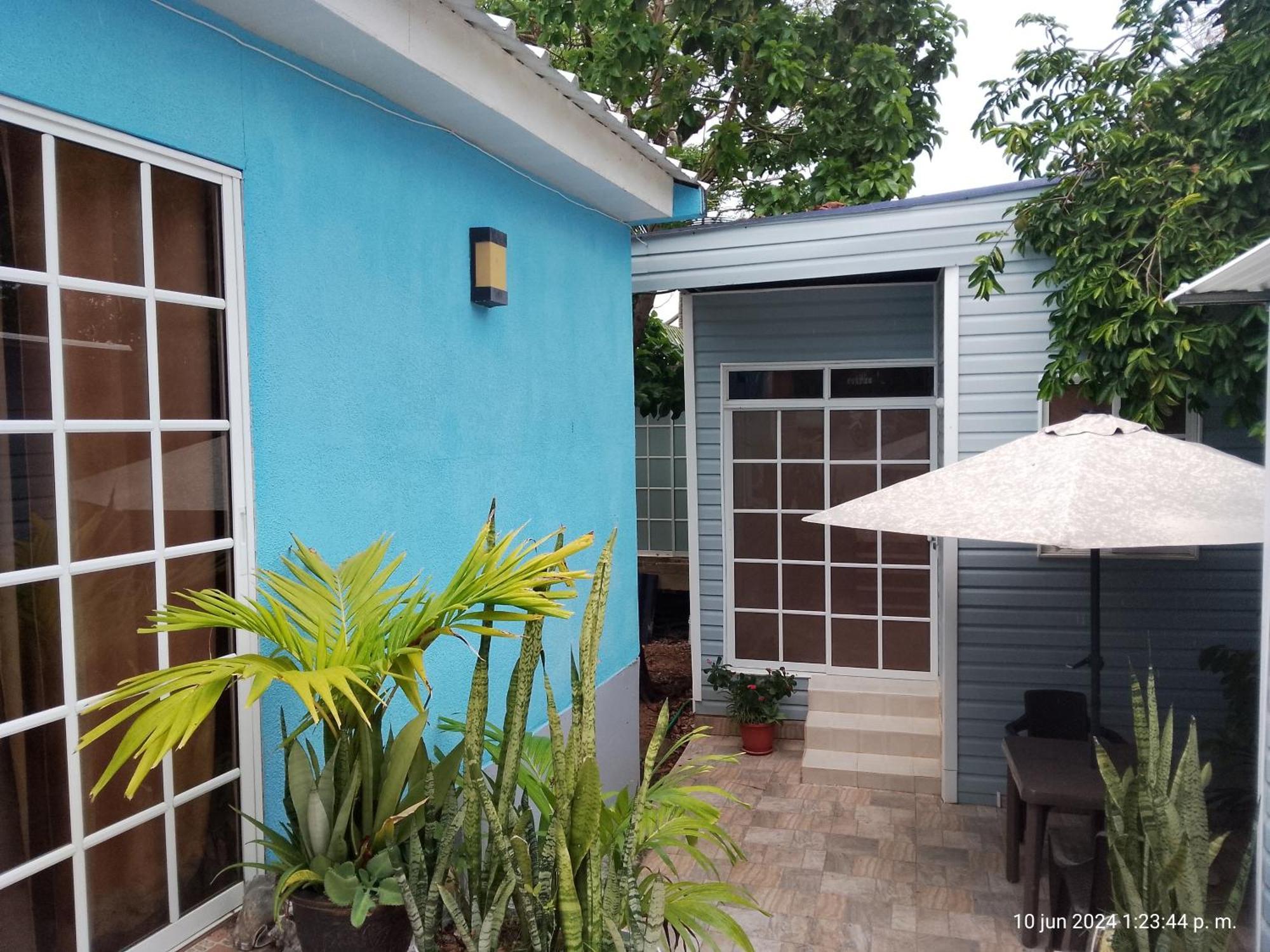 Honey Hill View Apartment San Andrés Екстериор снимка